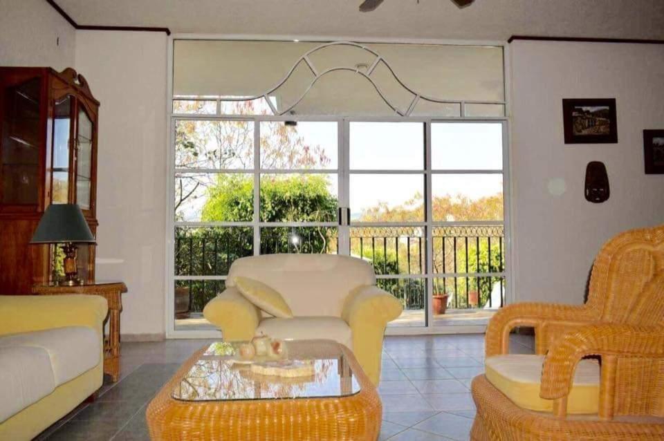 Casa De Descanso En Rancho San Diego Ixtapan De La Sal Villa Bagian luar foto