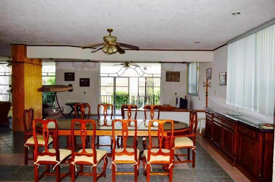 Casa De Descanso En Rancho San Diego Ixtapan De La Sal Villa Bagian luar foto